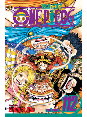 One Piece, Volume 110 - Louisville Free Public Library - OverDrive